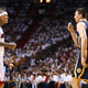 Illustration for article titled I Can't Stop Looking At These Photos Of Birdman And Tyler Hansbrough Ready To Throw Down